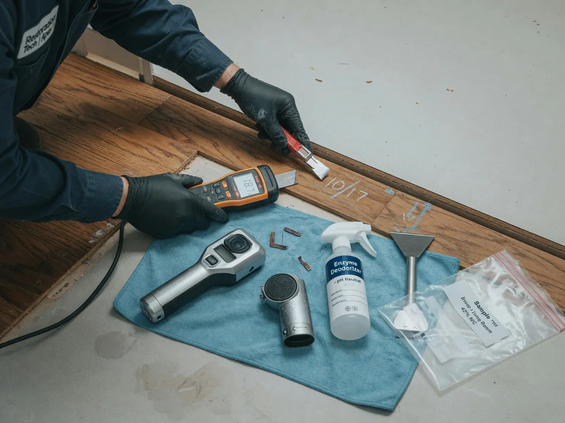 Why choose Water Damage Repair in Albion, MI